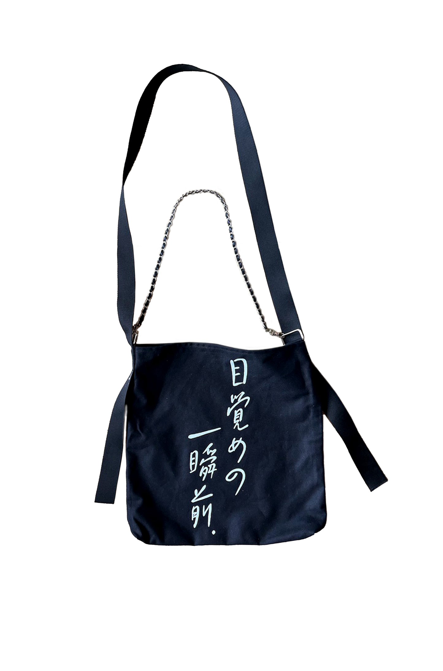 【予約商品】MEZAME NO GIRL’S COLLABORATION CANVAS BAG ILLUSTRATION BY NISHINODA