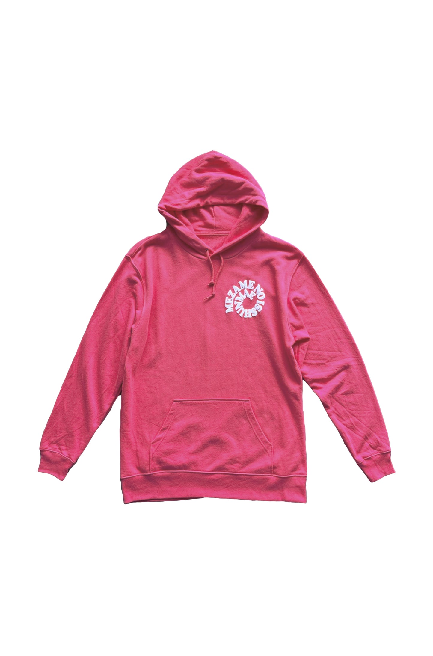 【予約商品】MEZAME NO GIRL’S COLLABORATION SWEAT SHIRT ILLUSTRATION BY NISHINODA