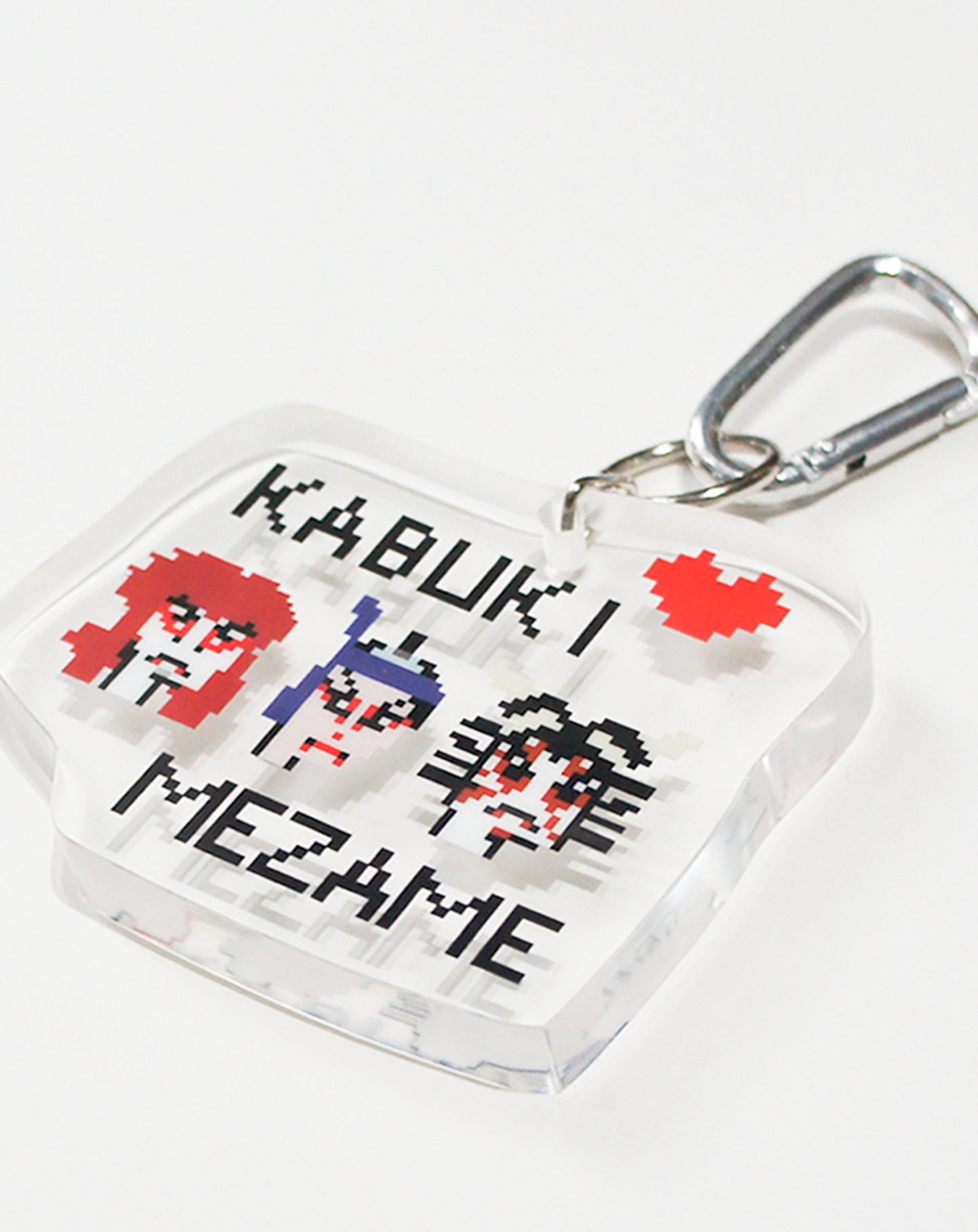 MEZAME NO EMA KABUKI LOVE