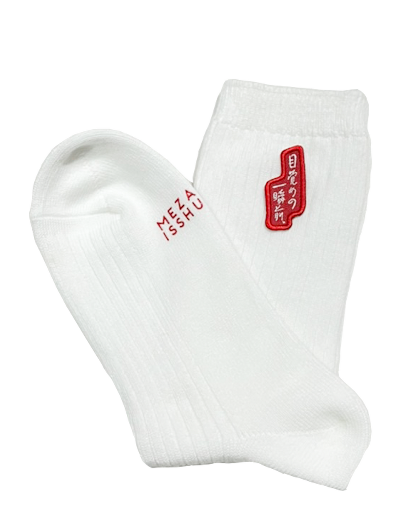 MEZAME NO LOGO SOCKS