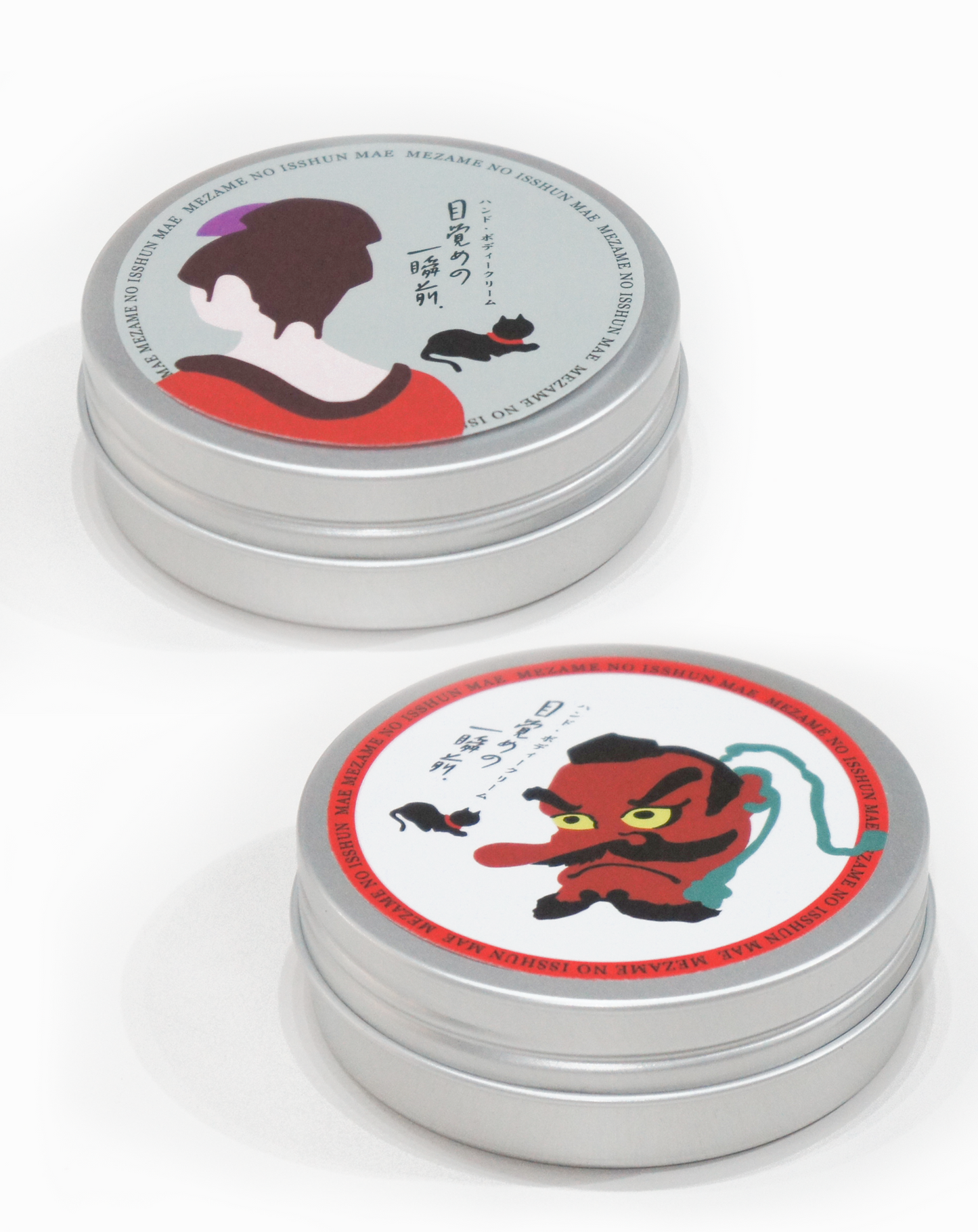 MEZAME NO URUOI Oriental scent BIJIN