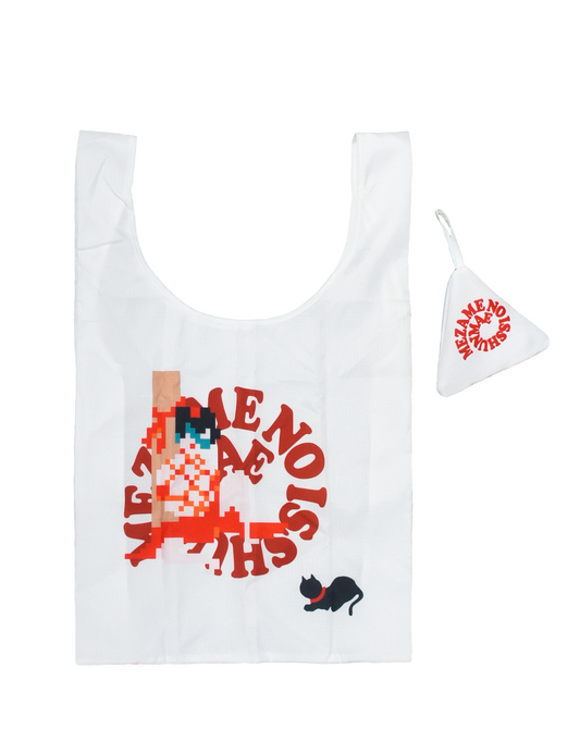 MEZAME NO HANDY BAG SHIBARI