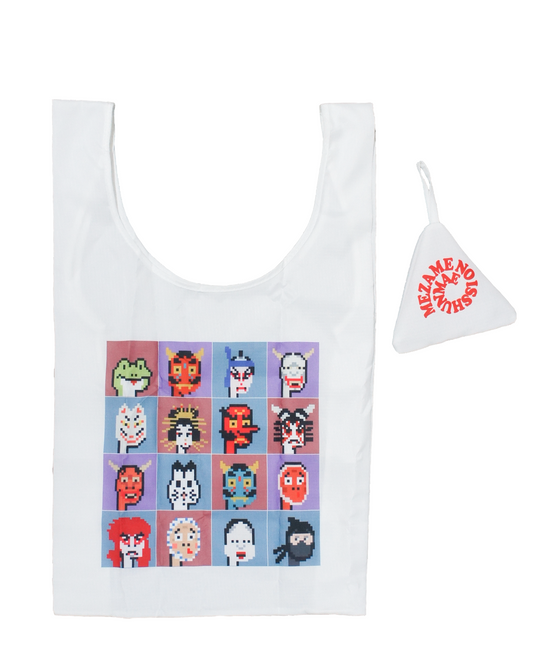 MEZAME NO HANDY BAG THE KABUKI