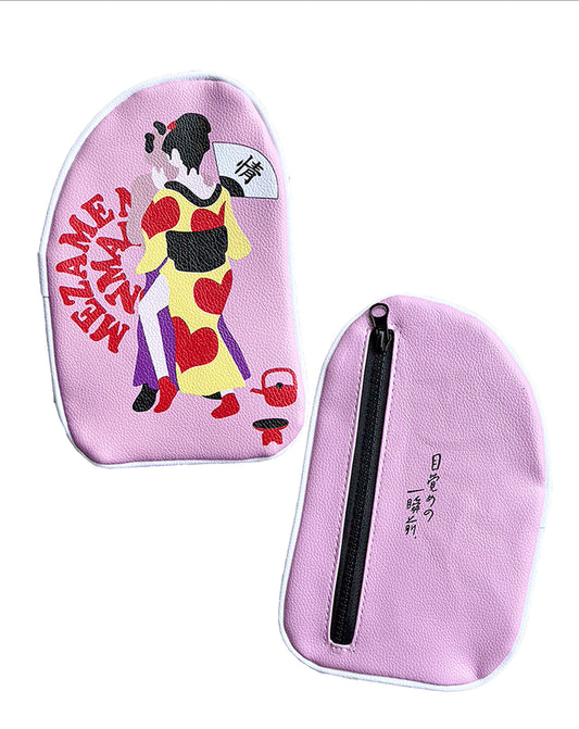 MEZAME NO POUCH LOVE GIRL
