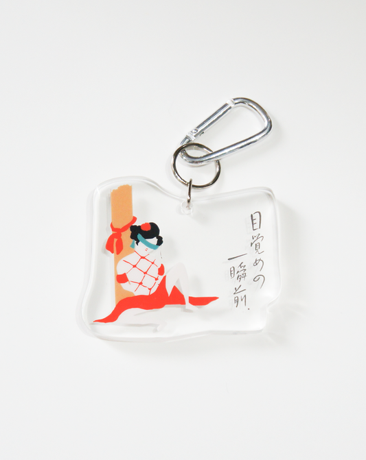 MEZAME NO EMA SHIBARI