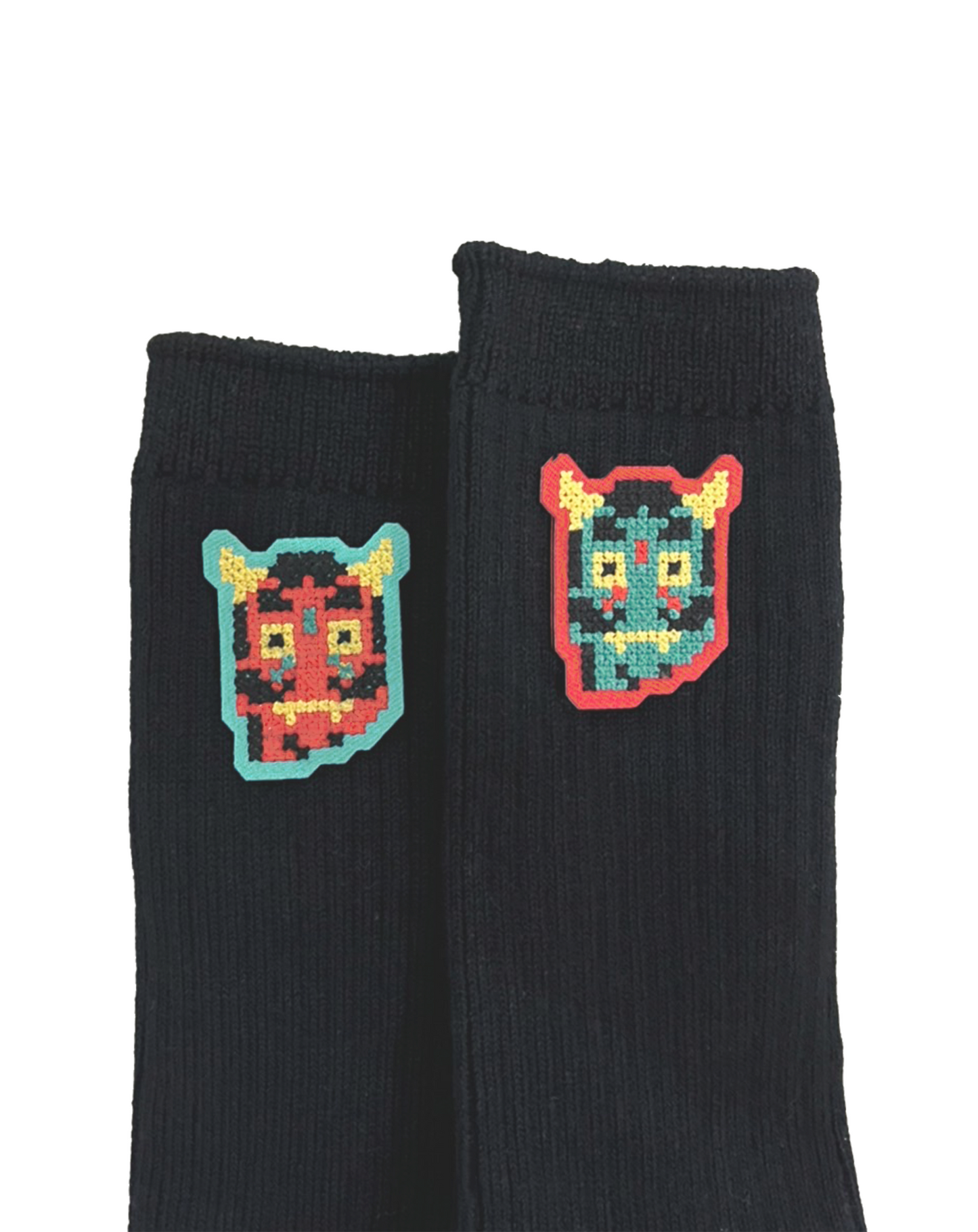 MEZAME NO THE ONI SOCKS