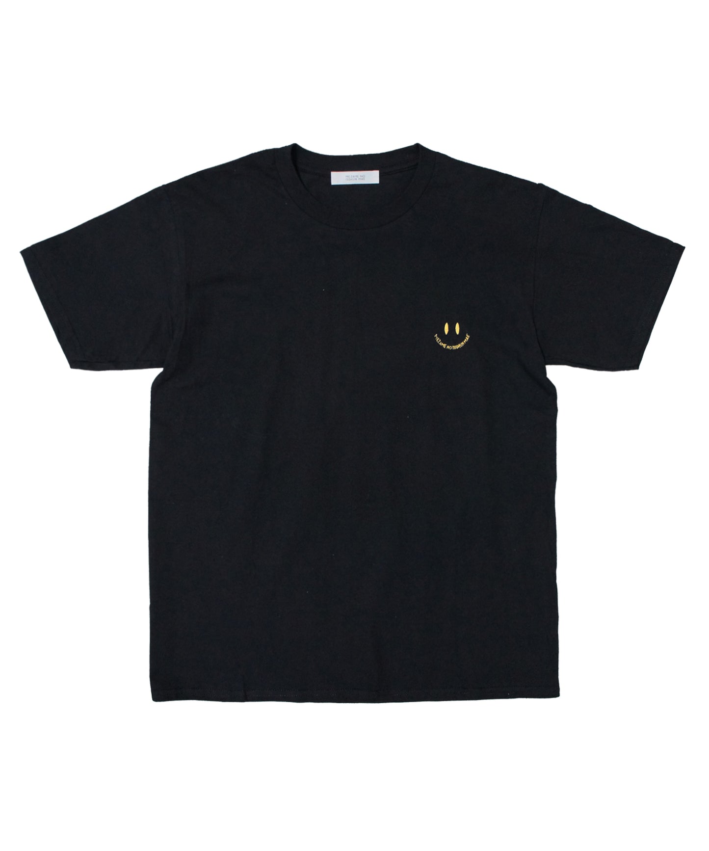 MEZAME NO ニコちゃん Tシャツ Type3