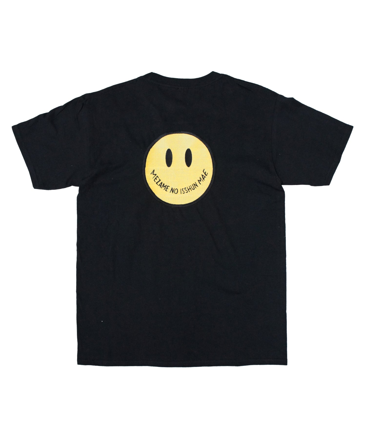 MEZAME NO ニコちゃん Tシャツ Type1 – renoise