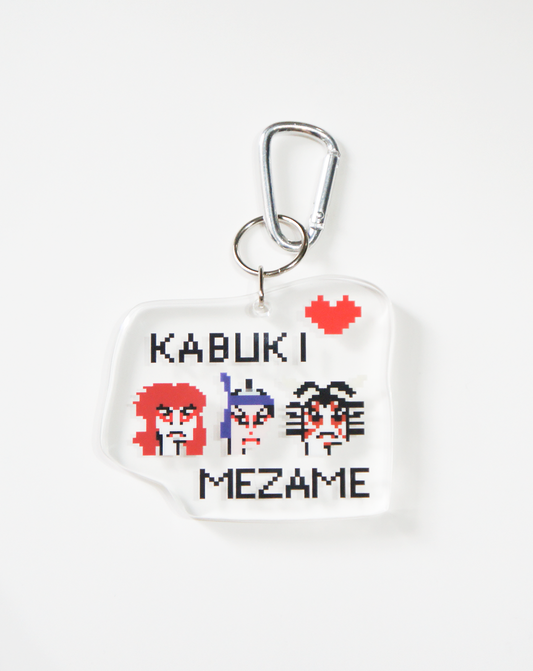 MEZAME NO EMA KABUKI LOVE