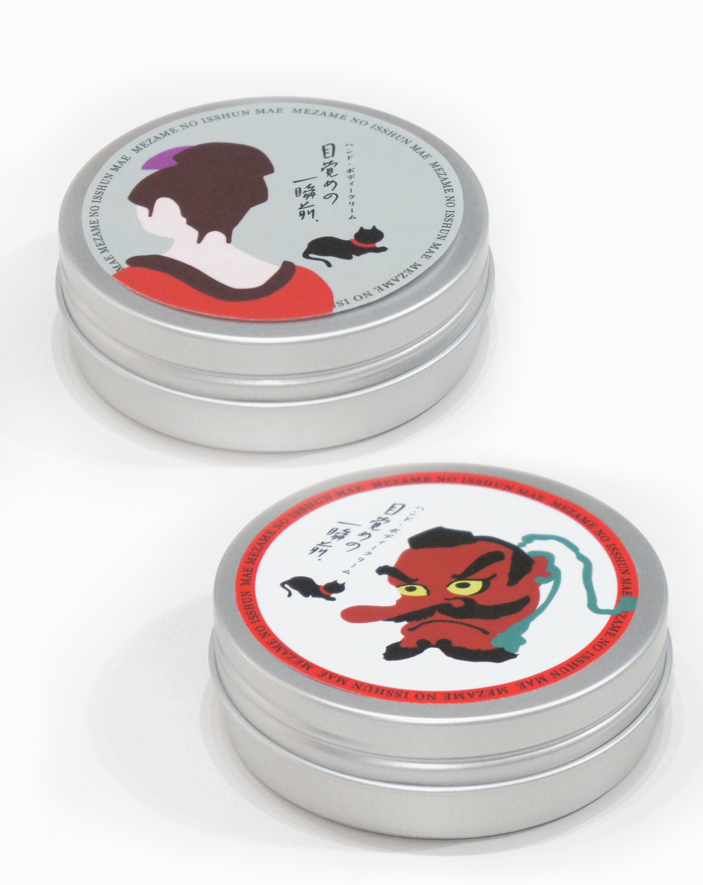 MEZAME NO URUOI Oriental scent TENGU